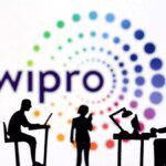 Wipro share price highlights: Share price closed 6.5% high on profit growth