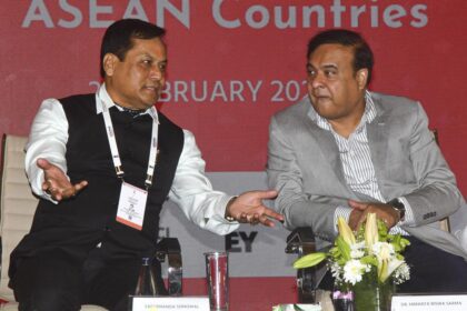 Sarbananda Sonowal announces ₹4800 crore investment in Assam for developing waterways and infrastructure
