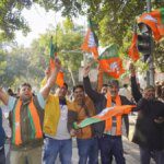 Delhi Election Results 2025 Live: BJP takes lead in early trends