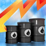 Crude oil futures head for third weekly decline 