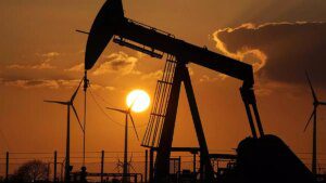 Crude oil futures steady as official data indicates US inventory build