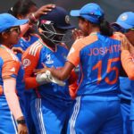 India win U19 Women's T20 World Cup with clinical performance against South Africa in final