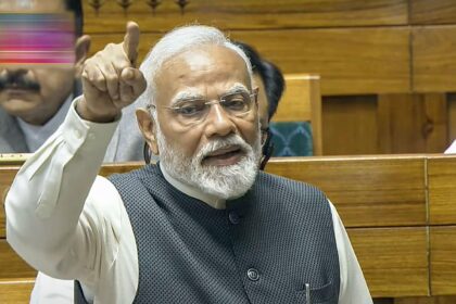 ‘Nehru was more interested in…,’ what the book recommended by Modi in Lok Sabha said about India's first PM