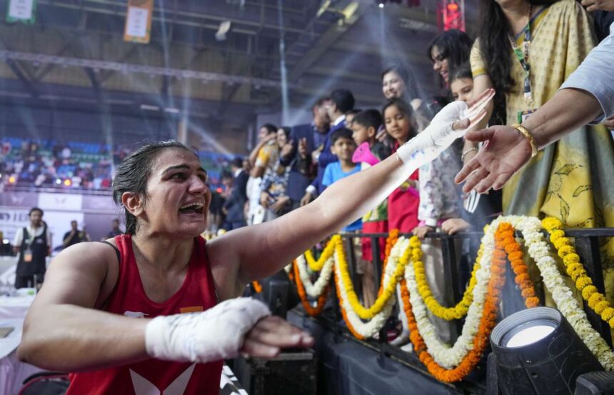 Arjuna awardee boxer Saweety Boora lodges FIR against husband Deepak Hooda alleging dowry harassment