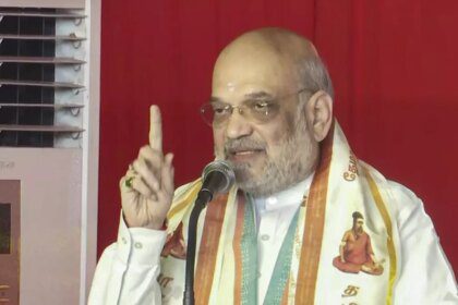 Shah slams Stalin on central funds, delimitation; says TN received over ₹5 lakh crore in 10 years