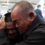 ‘Truly thankful’: Thai captives return to Bangkok after over a year in Gaza
