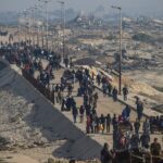 What Donald Trump said about his plans to ‘take over’ Gaza