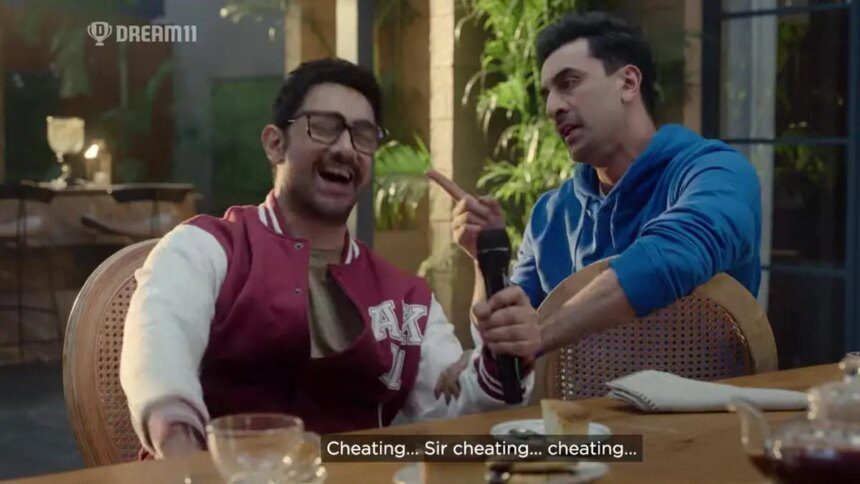 Aamir tricks Ranbir - The Hindu BusinessLine