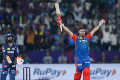 Ashutosh Sharma pull off heist for Delhi Capitals in thrilling one-wicket win over Lucknow