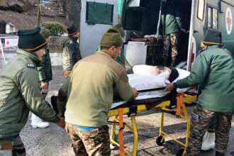 Uttarakhand avalanche: Of 50 workers rescued, 4 die; search on for 4 amid bad weather