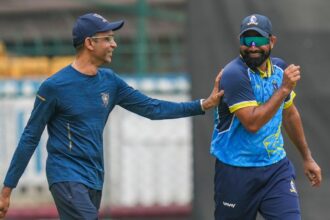 BCCI's Medical Team head Nitin Patel tenders resignation, COE likely to see more changes: Report