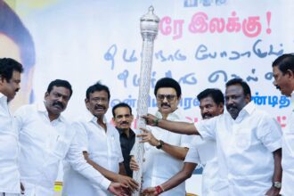 Tamil Nadu: BJP accuses DMK govt of  ₹1,000-cr ‘liquor scam’ –  ‘MK Stalin distracting public’