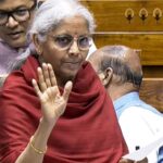 Finance Minister Nirmala Sitharaman introduced new income tax bill in Lok Sabha