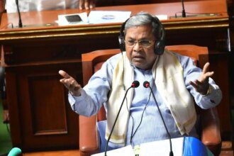 BJP, Congress clash over MLA suspensions and honeytrap controversy