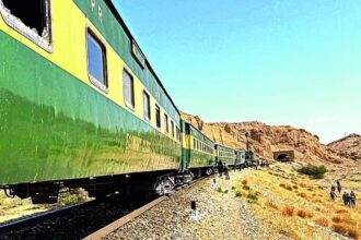 BLA claims mass execution of 214 Pakistan train hijack hostages