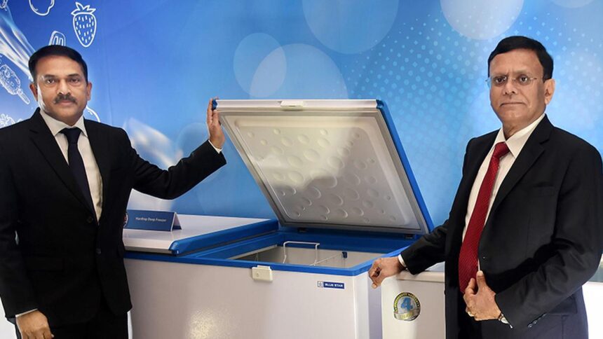 Blue Star expands commercial refrigeration product for summer 2025 demand