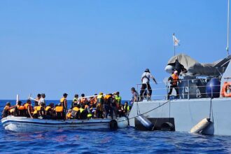 Cyprus recovers at least seven bodies after refugee boat capsizes