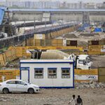 Bullet train project site accident: 27 trains fully or partially cancelled