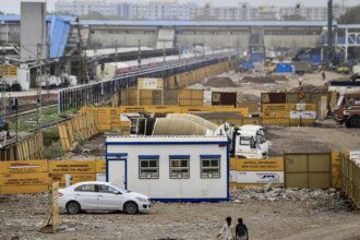 Bullet train project site accident: 27 trains fully or partially cancelled