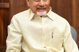 AP economy is back on track, says CM Naidu