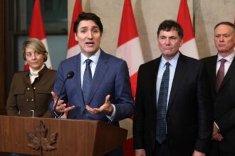 Trump threatens further tariff hikes after Canada retaliates