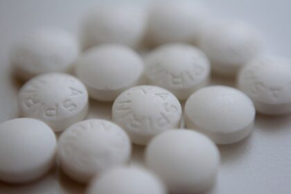 Can an aspirin a day keep cancer at bay?
