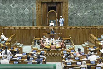 Centre notifies 24% hike in salaries, pensions for MPs