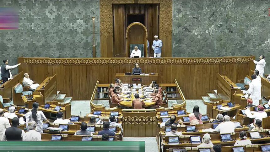 Centre notifies 24% hike in salaries, pensions for MPs