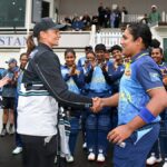 Chamari Athapaththu achieves unique century, joins Harmanpreet Kaur, Meg Lanning in elite T20I list