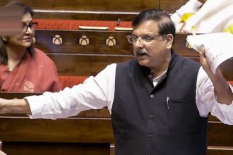 Nagpur Violence: Communal clashes up by 94% since 2019, says AAP’s Sanjay Singh in Rajya Sabha, blames BJP