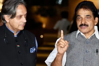 Amid Shashi Tharoor row, Congress warns Kerala unit of strict action if anyone fails to follow party lines