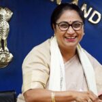Delhi CM Rekha Gupta