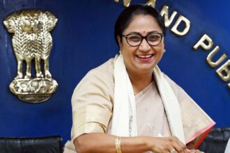 Delhi CM Rekha Gupta