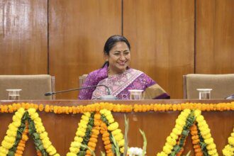 Delhi CM Rekha Gupta to present Budget 2025-26 for national capital today