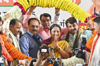 Politics News Today Live Updates on March 3, 2025: Registration for  ₹2,500 monthly scheme for women in Delhi will begin on THIS date, says BJP MP