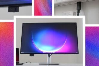 Dell UltraSharp 32 4K Thunderbolt Hub Monitor Review: Best IPS Panel