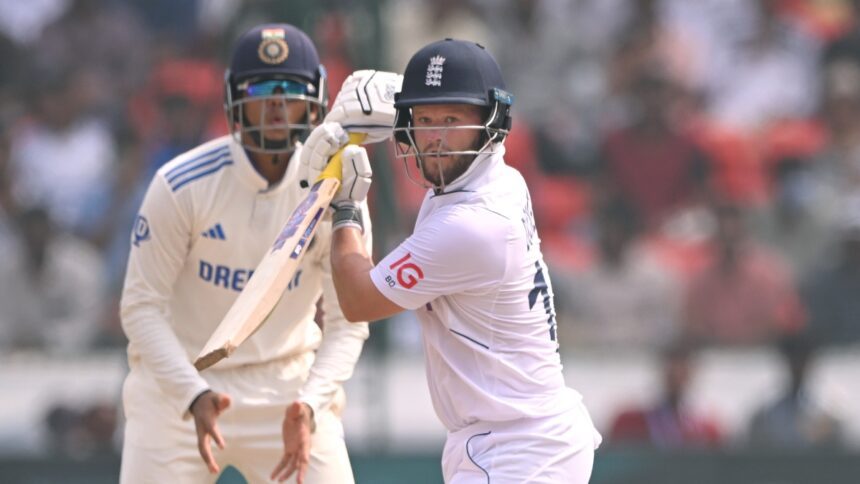 Duckett deactivates X account! Know instances of his comments on Indian team after latest episode