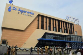 Broker’s call: Dr Agarwals HC (Buy)