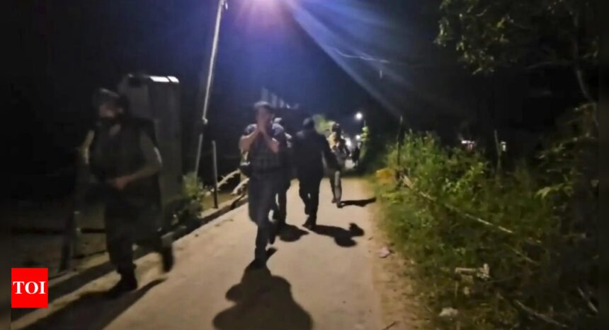 'My husband held at gunpoint': Eyewitness recounts encounter with terrorists in J&K's Kathua
