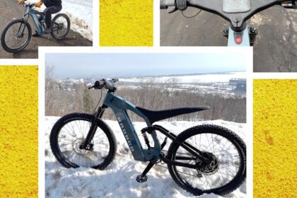 Ford Bronco Electric Bike Review: Car Makers Now Make Electric Bikes