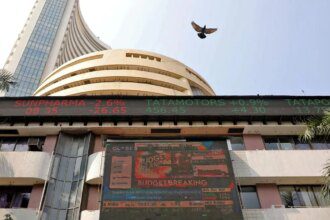 Sensex, Nifty post best weekly gain in 4 years as FIIs return
