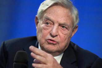 ED searches at George Soros outfits for FEMA violations
