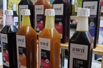 A foretaste of new flavours in global F&B