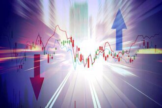 Markets open mixed amid global trade tensions; tech sector drags while auto, banking show resilience