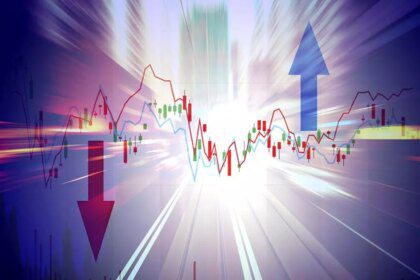 Markets open mixed amid global trade tensions; tech sector drags while auto, banking show resilience
