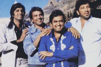 IIFA to celebrate 50 years of 'Sholay', Jaipur's Raj Mandir to host special screening