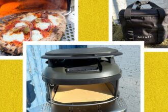 Gozney Tread Pizza Oven Review: Gorgeous and Compact