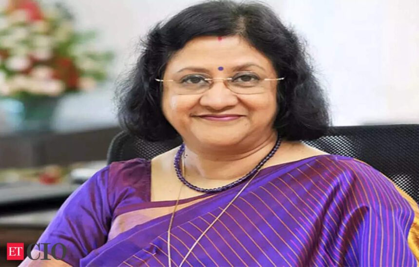 AI advent will change the nature of jobs: Arundhati Bhattacharya