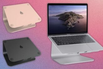 These Laptop Stands Run My Household, and Life Is Better for It