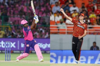 SRH vs RR head to head record ahead of IPL 2025 Match 2